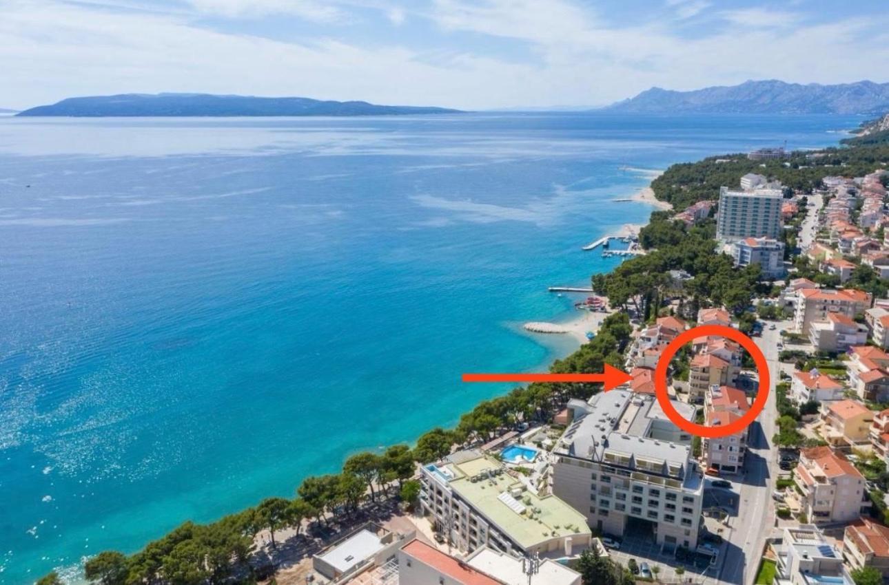M&m Beachfront Apartament